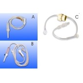 Deflussore sterile con roller