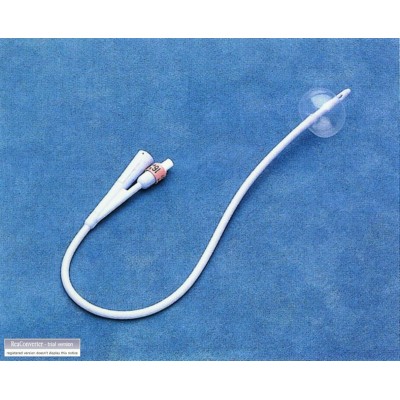 Cateteri vescicali Foley 2...