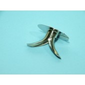 Cannula tracheale equini...