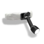 Lampada frontale con fascia...