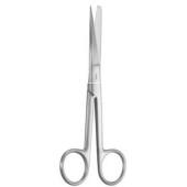 Forbice Alterna Retta