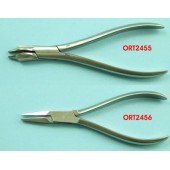 Pinza lavorazione filo