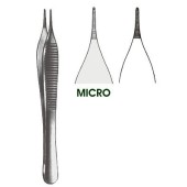 Pinza anatomica Adson