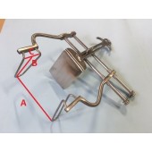 Divaricatore Balfour addome