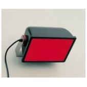 Lampada inattinica da parete