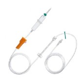 Deflussore Infusomat Braun