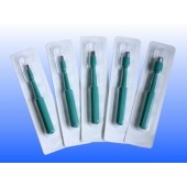 Ago biopsia cutaneo sterile...