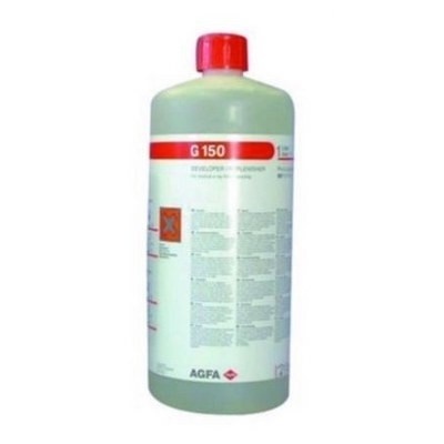 Liquido sviluppo manuale Agfa