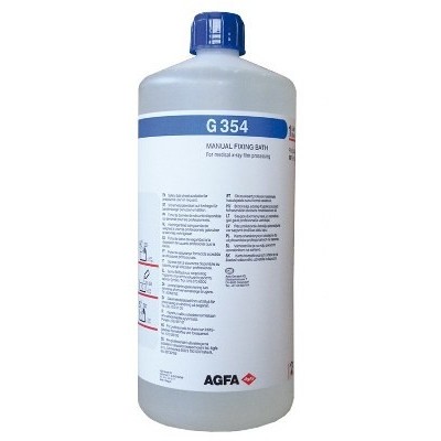 Liquido fissaggio manuale Agfa