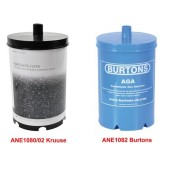 Assorbitore gas esausti