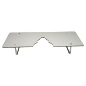 Tavolo ecografia da banco