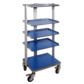 Carrello portasistemi a...