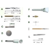 Inserti per contrangoli e...