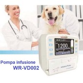 Pompa infusione volumetrica...